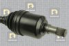 DA SILVA 31415T Drive Shaft